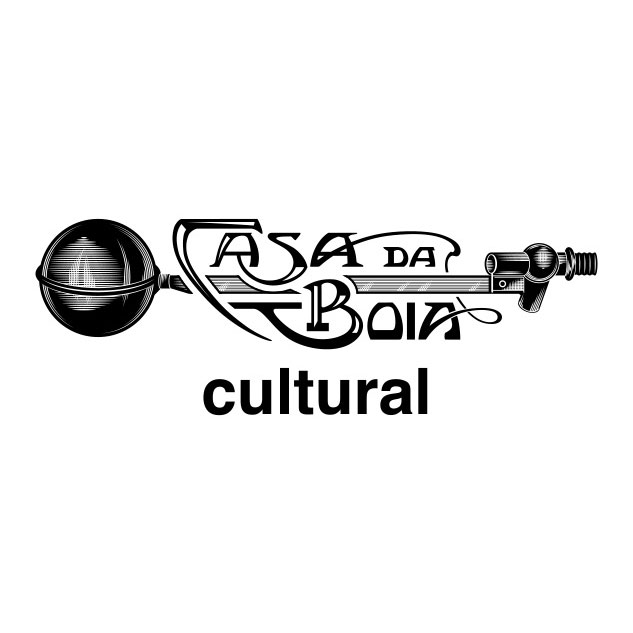 Logotipo Casa da Boia Cultural