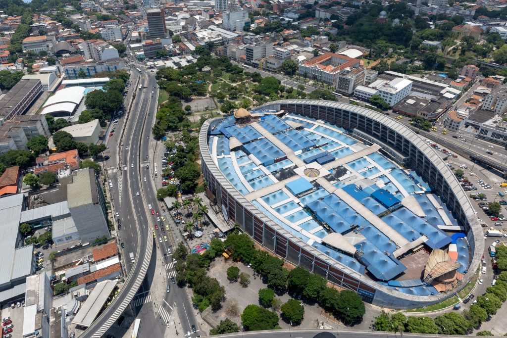 Centro de Tradições Nordestinas, em São Paulo.