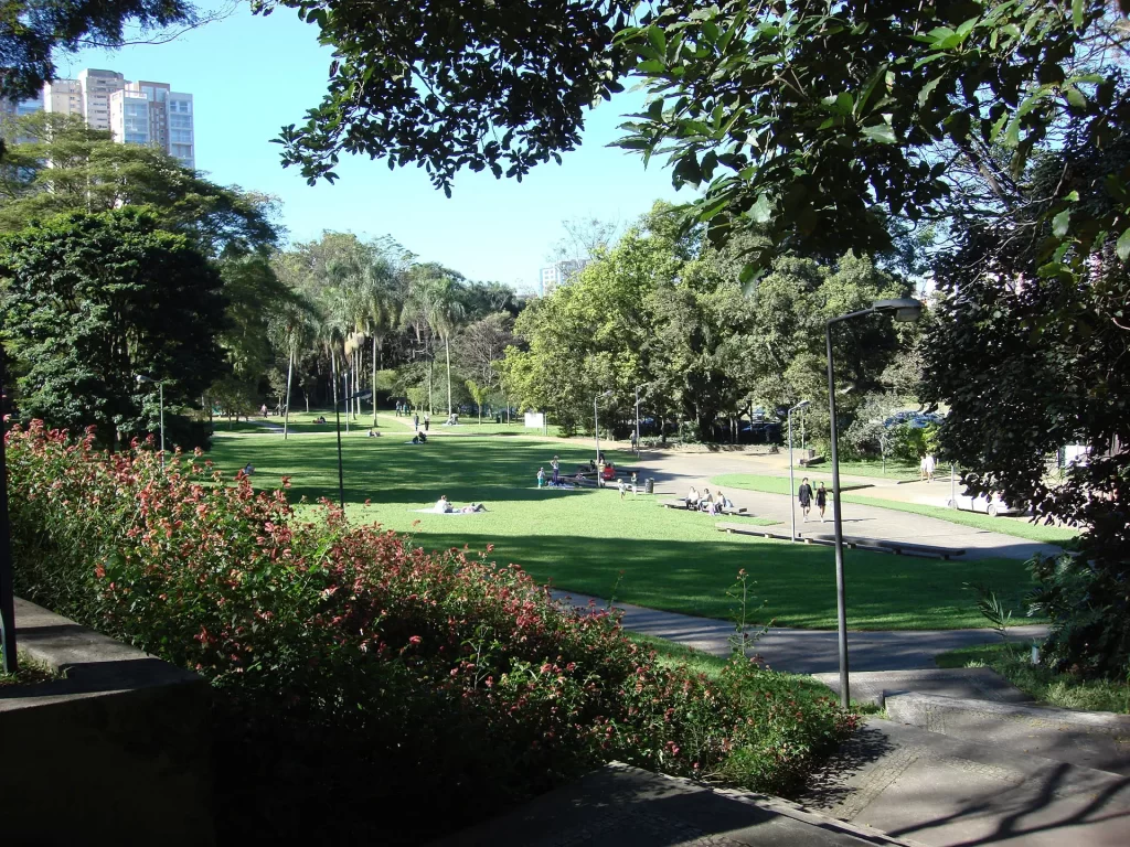 Parque Burle Marx.