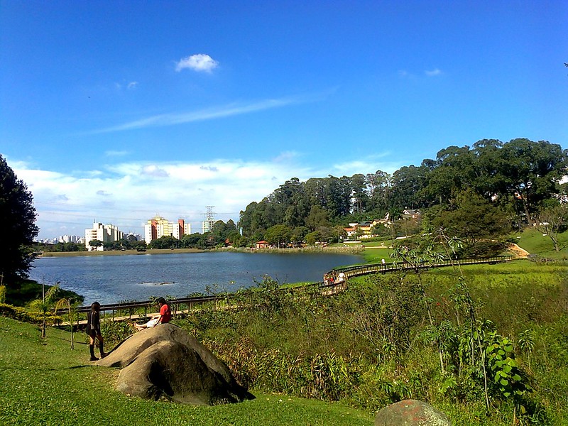 Parque Cidade de Toronto.