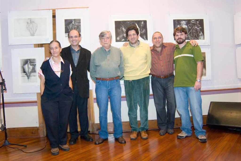 Em 2006, um projeto patrocinado pela Casa da Boia gerou um documntário e uma exposição de gravuras.