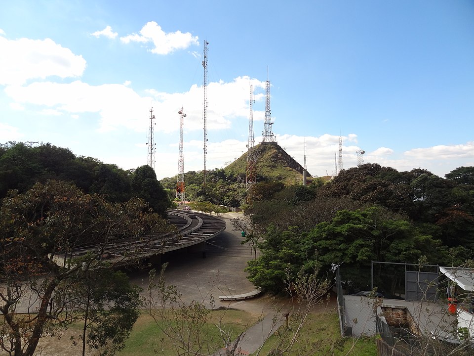 Parque do Jaraguá.