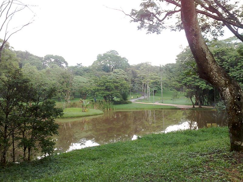 Parque do Carmo.
