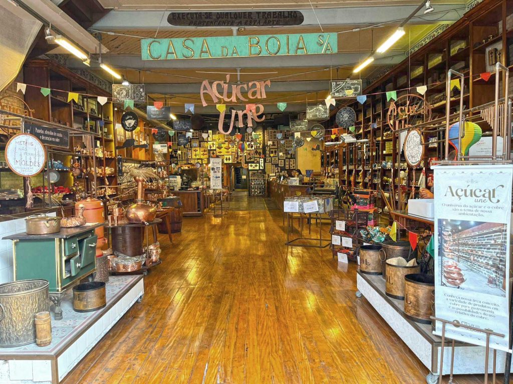 Loja da Casa da Boia