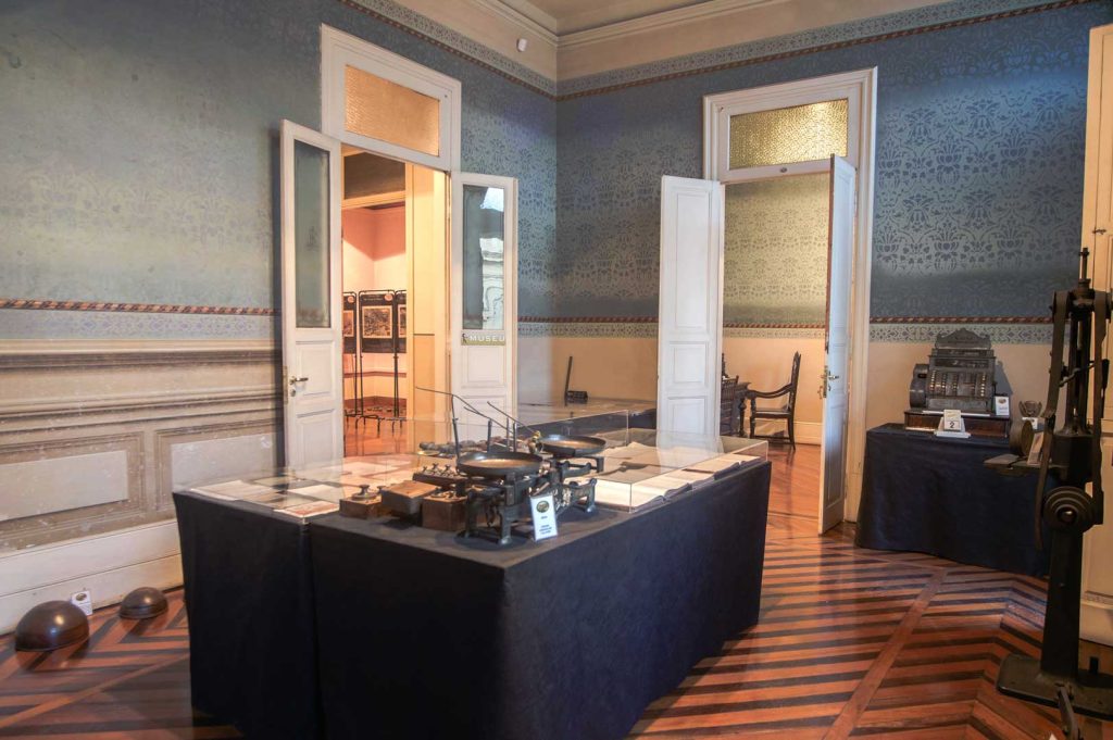 Tombamento do imóvel deu a ele outros usos criativos, como a implementação de um museu.