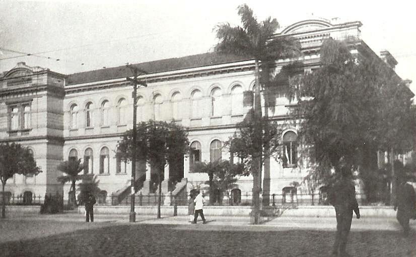 Grupo Estadual do Brás.