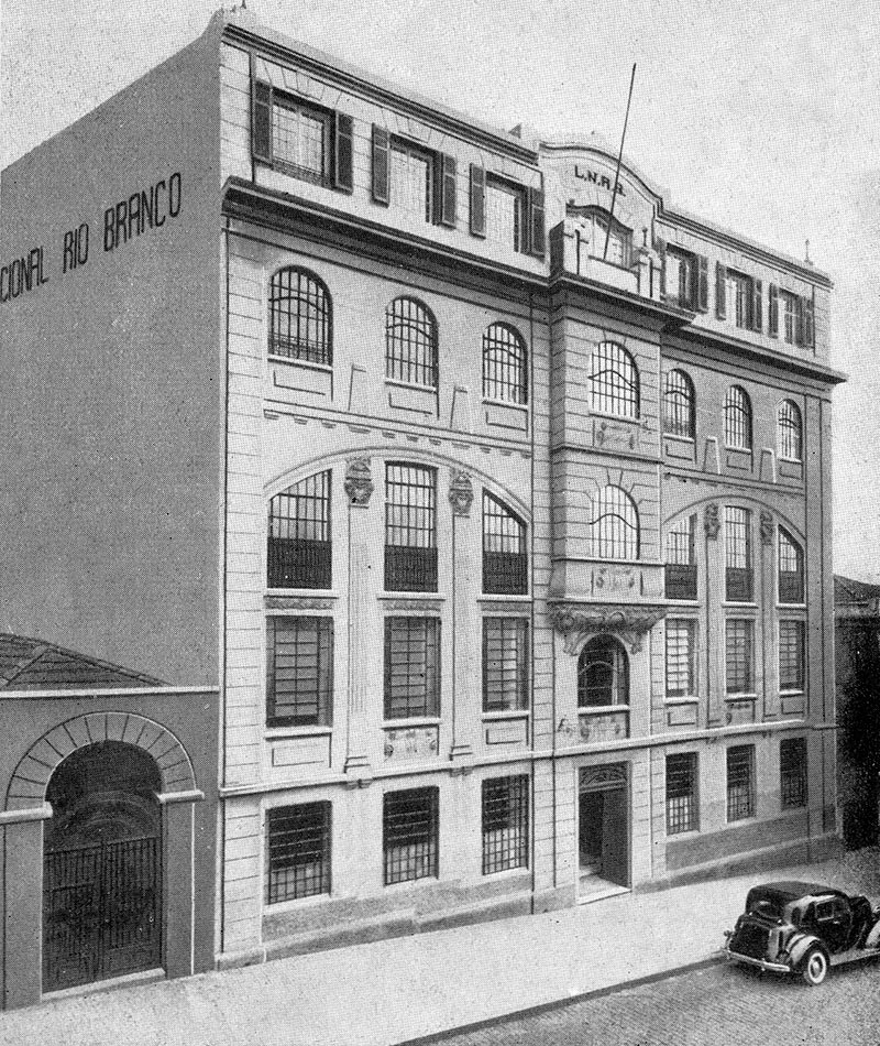 Colégio Rio Branco.
