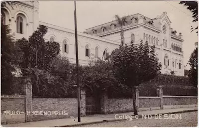 Colégio Sion.