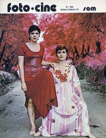 ... que depois se tornaria uma importante revista.