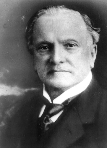 Antônio Francisco de Paula Sousa.