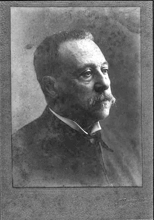 Francisco de Paula Ramos de Azevedo.