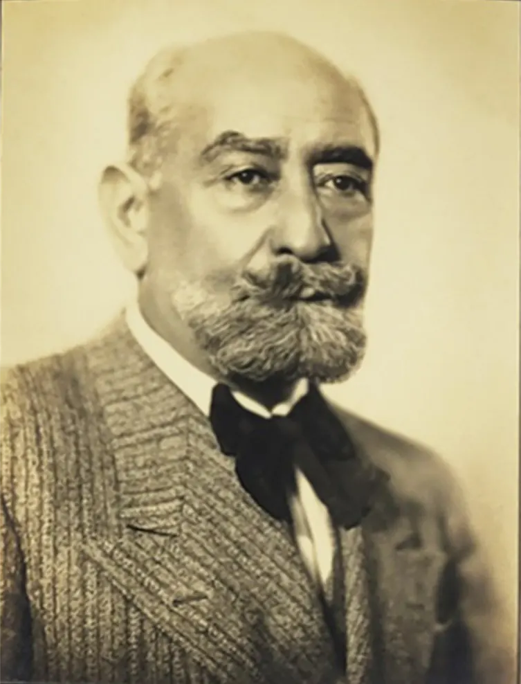 Ricardo Severo.