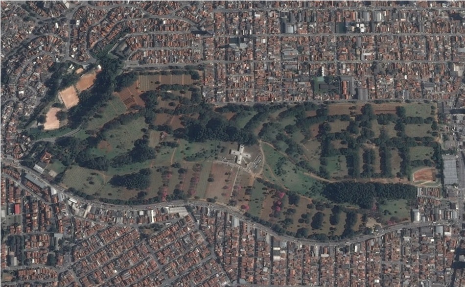 Maior cemitério da América Latina, o Vila Formosa, data de 1949.