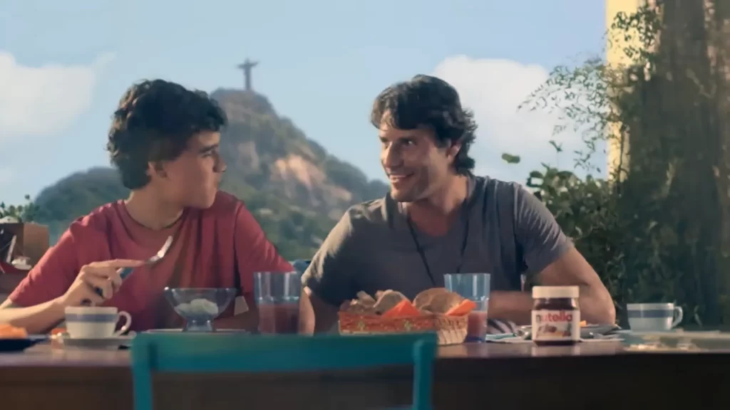 A Ferrero tentou associar a Nutella ao café da manhã no Brasil, algo que não deu lá muito certo.