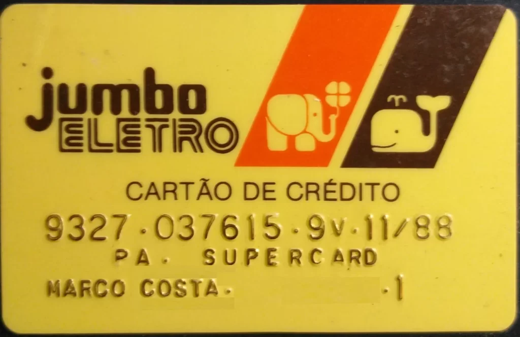 O Jumbo e a Eletro se uniram na décad de 1970 formando a primeira rede de hipermercados.