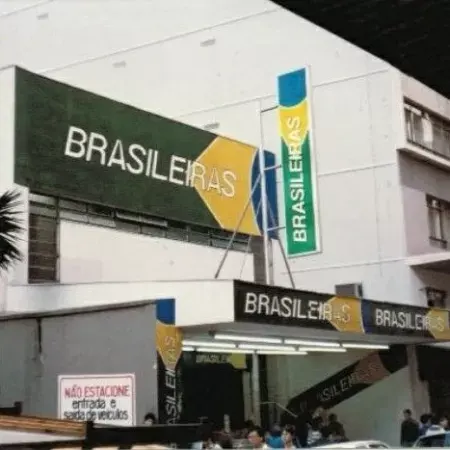 Lojas Brasileiras chegaram a ser concorrentes diretas das Lojas Americanas.