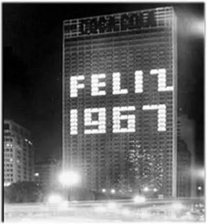 O Mirante do Vale, entregue poucos meses antes do fim de 1966, foi o maior edifício do Brasil por quase 50 anos.