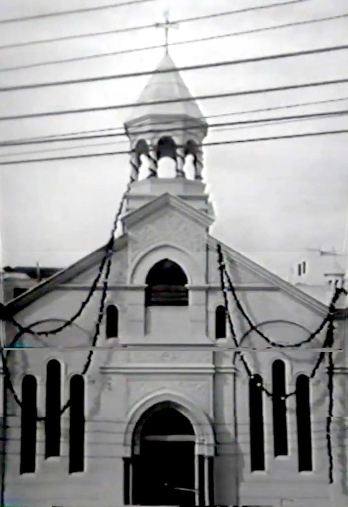 A primeira Catedral Armênia de São Jorge foi desapropriada e posteriormente, erguida novamente com incentivo de Rizkallah Jorge, no bairro da Luz.