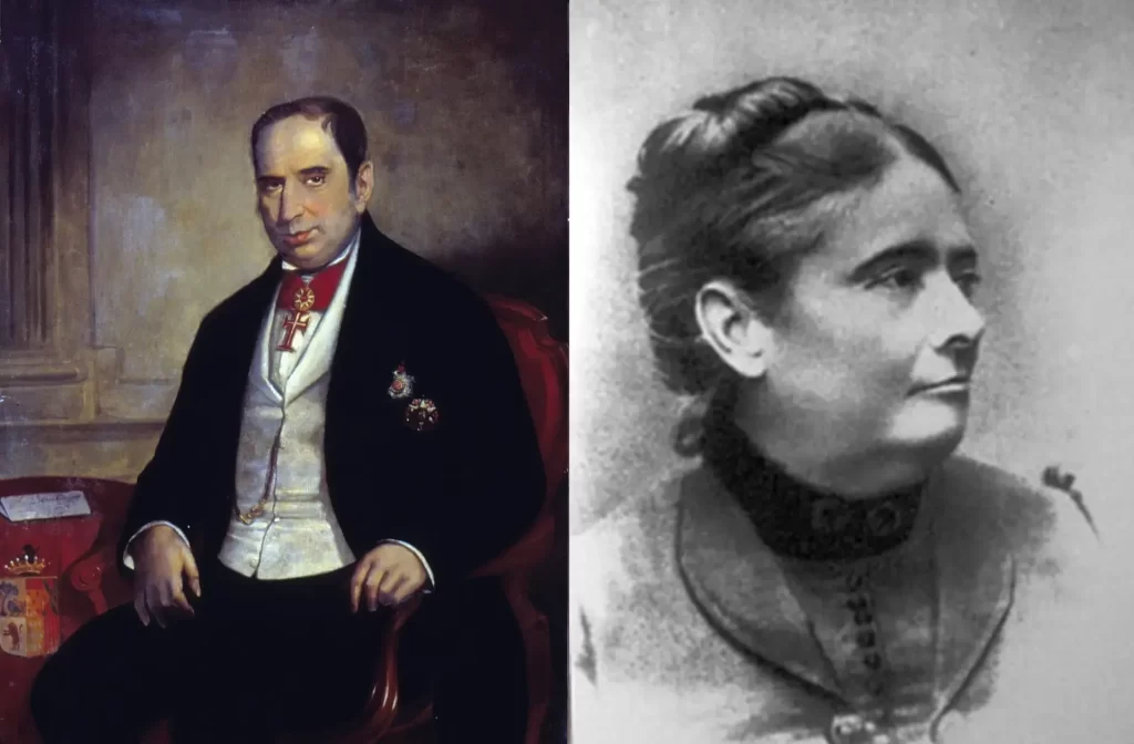 Antonio e Veridiana Prado