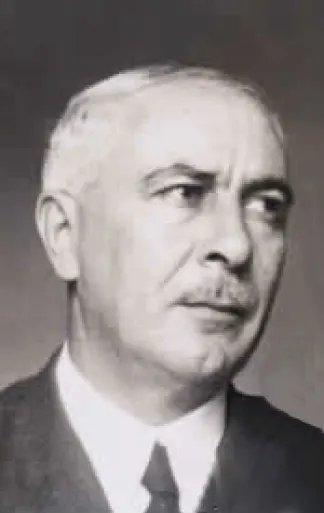 Augusto Velloso foi o fundador da construtora que leva seu nome e que foi responsável pela obra do viaduto.