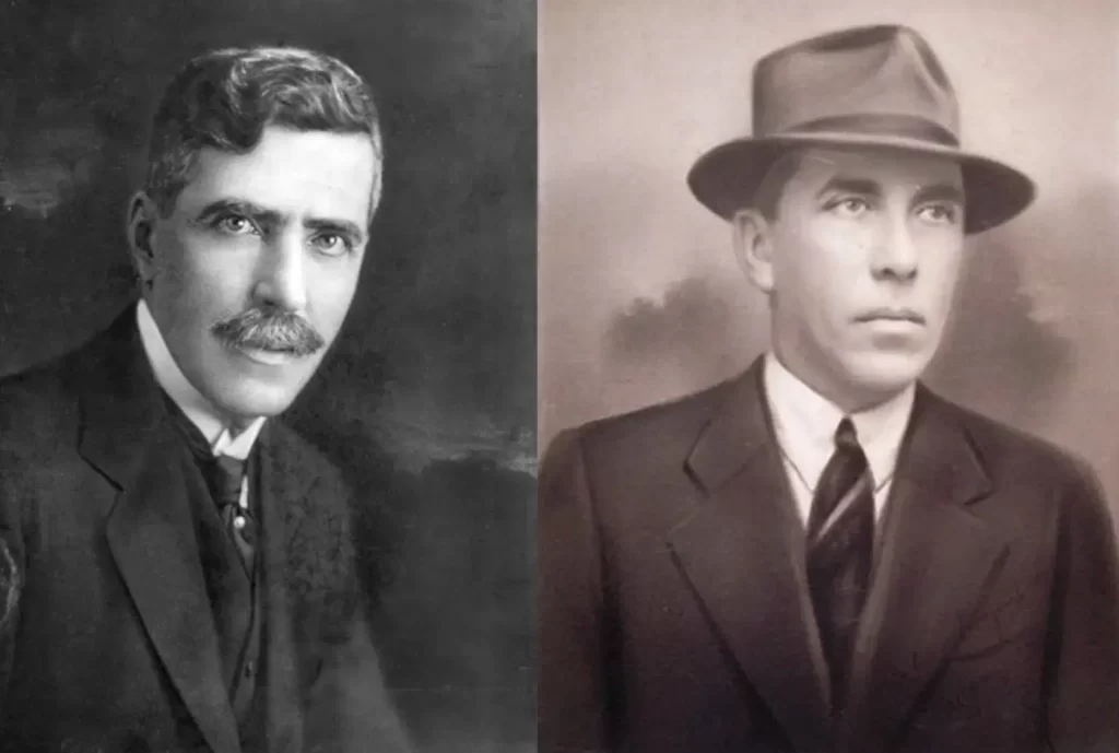 Julio de Mesquita e Julio de Mesquita Filho