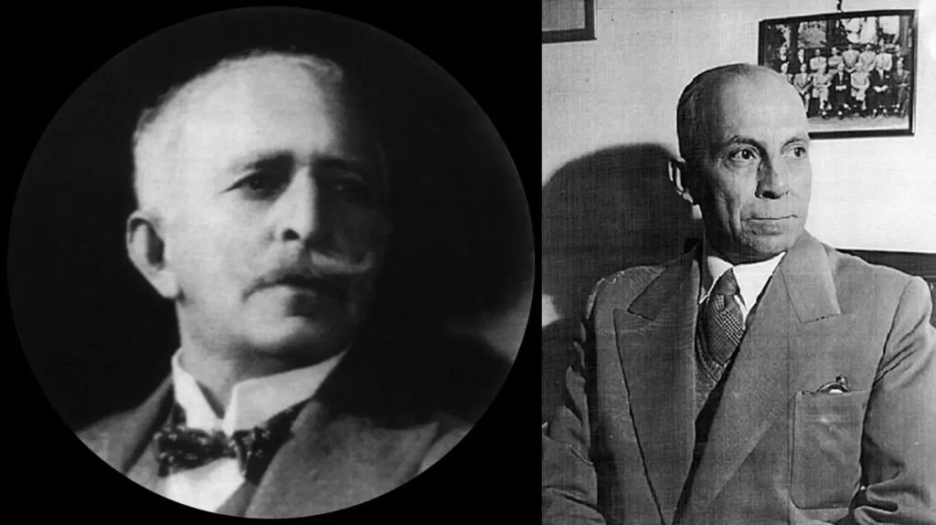 Samuel e Christiano das Neves