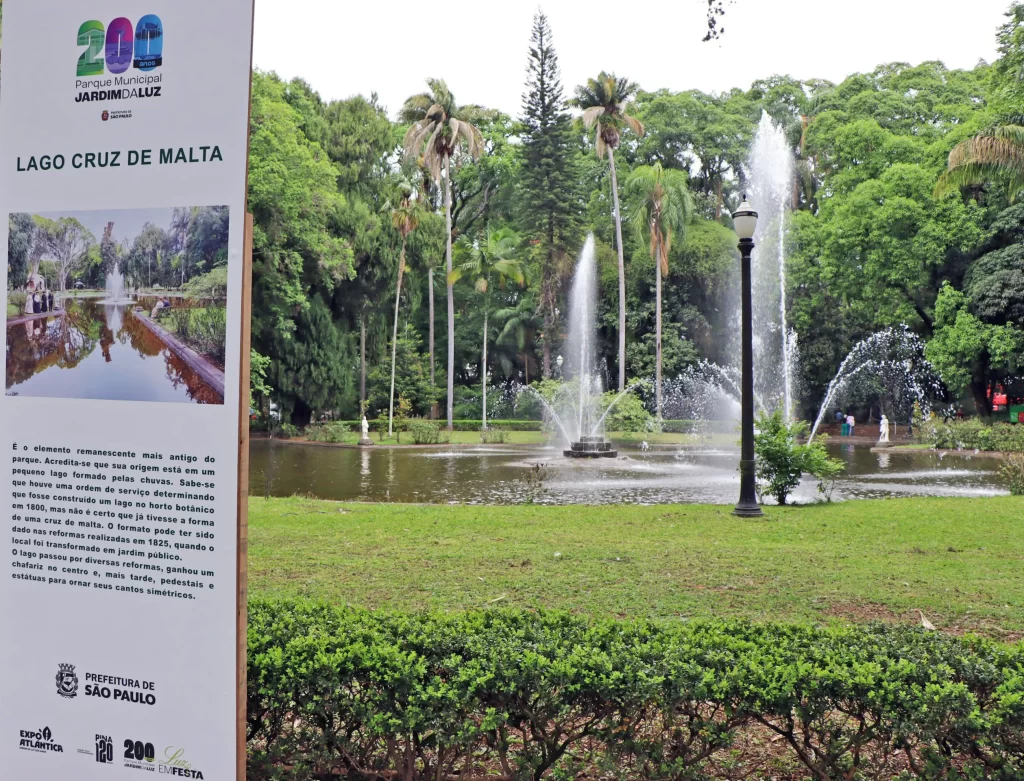 Em seus 200 anos a Prefeitura de São Paulo promoveu uma nova revitalização do espaço.
