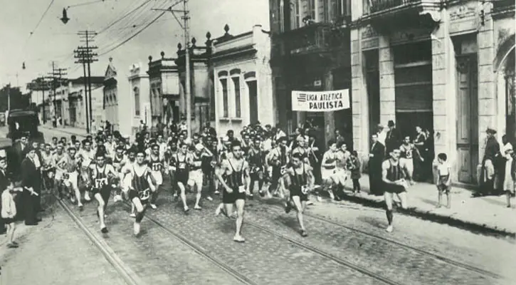 Idealizada por Cásper Líbero, a São Silvestre completa 101 anos em 2026.